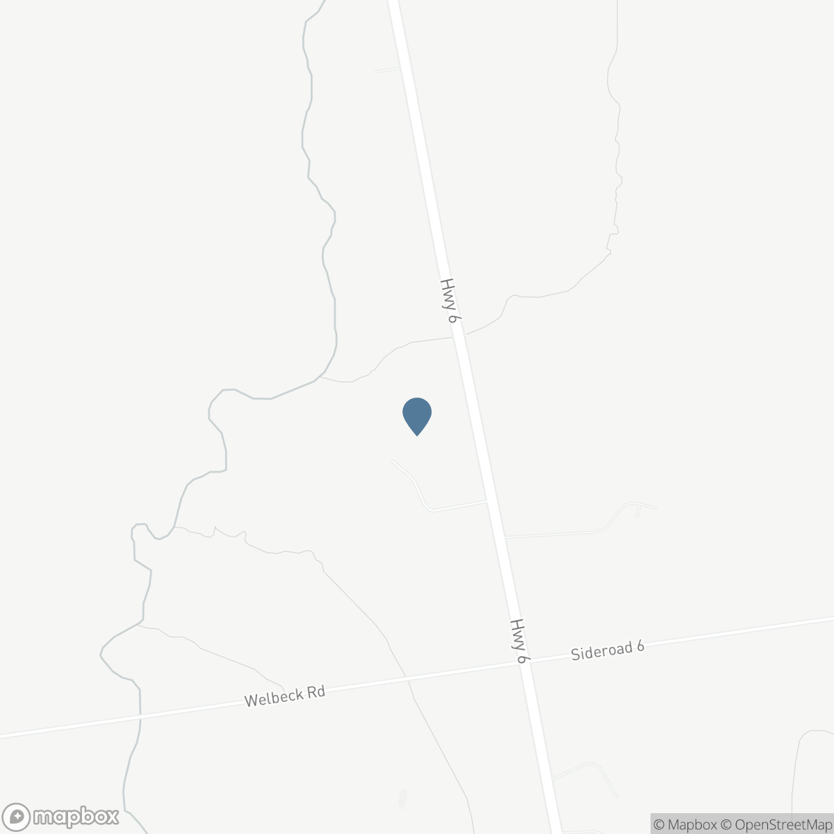 314844 6 HIGHWAY, Durham, Ontario N0G 1R0